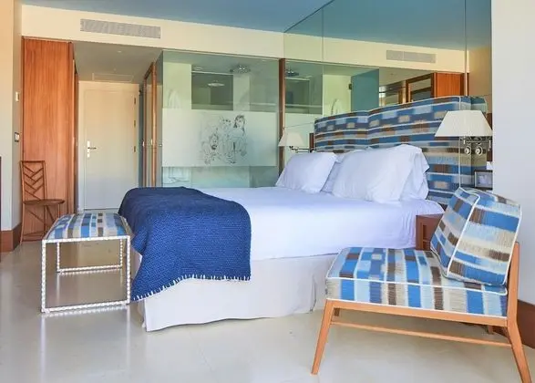 Deluxe Tek Büyük Yataklı Oda, Kişiye Özel Havuzlu