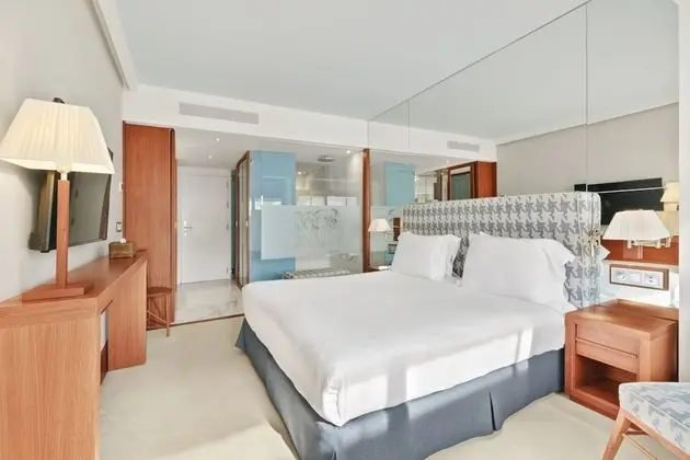 Deluxe Tek Büyük Yataklı Oda, Kişiye Özel Havuzlu