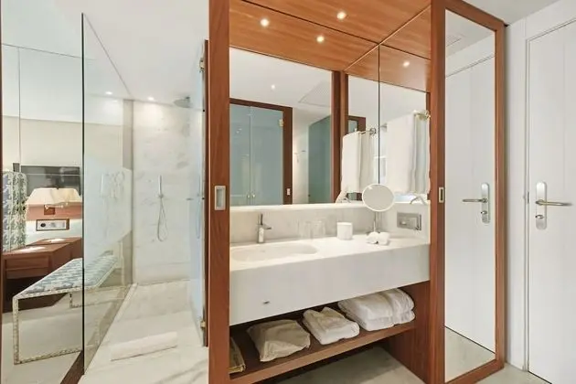 Deluxe Tek Büyük Yataklı Oda, Kişiye Özel Havuzlu