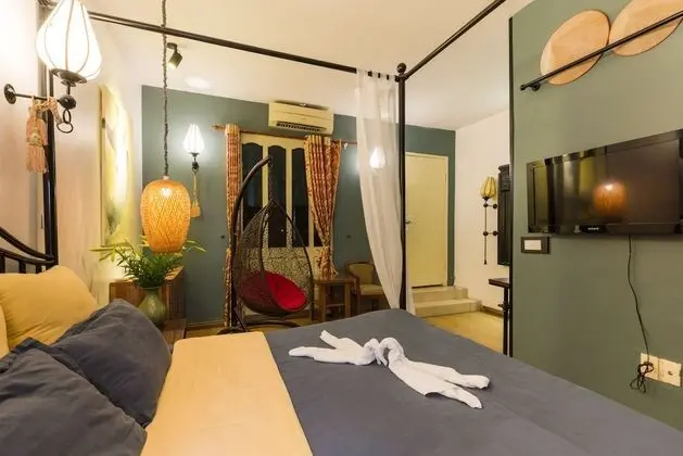 Deluxe Tek Büyük Yataklı Oda