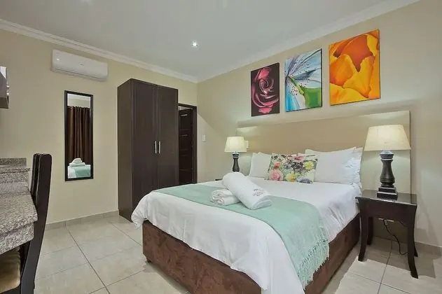 Luxury Room