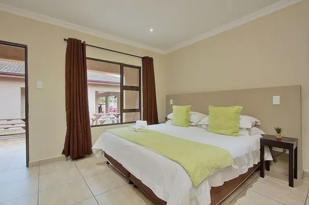 Luxury Room