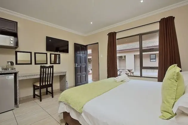 Luxury Room