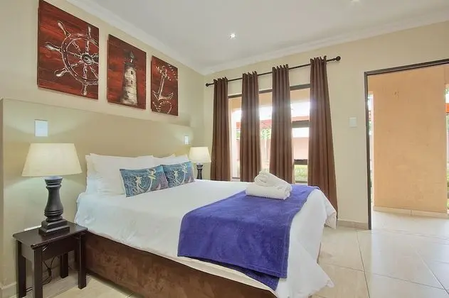 Luxury Self-Catering