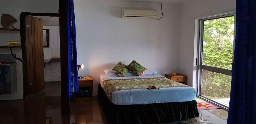 Stüdyo, Okyanus Manzaralı