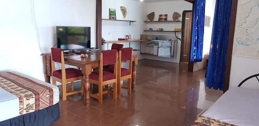 Stüdyo, Okyanus Manzaralı