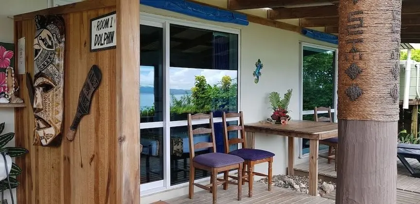 Stüdyo, Okyanus Manzaralı
