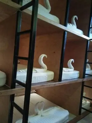 Ortak Ranzalı Oda
