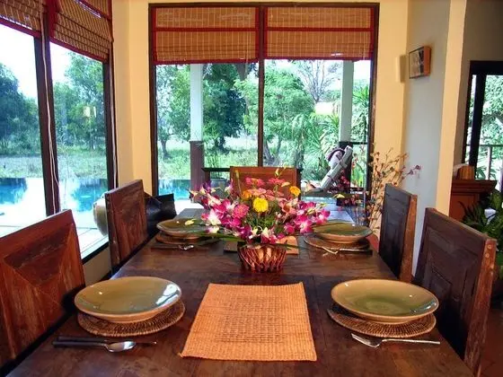 Three Bedrooms Private Pool Villa - All Inclusive