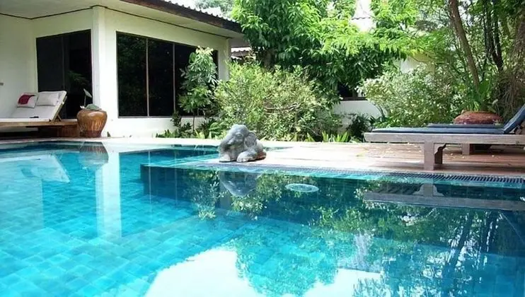 Three Bedrooms Private Pool Villa - All Inclusive