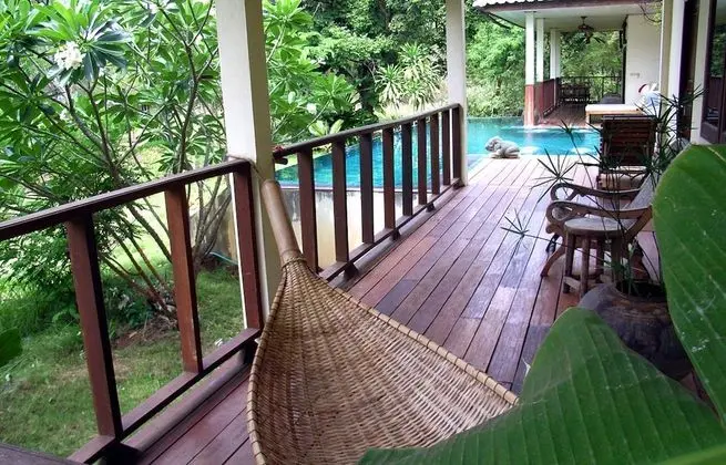 Three Bedrooms Private Pool Villa - All Inclusive