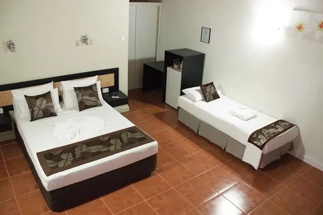 Stüdyo, Bağlantılı Odalar