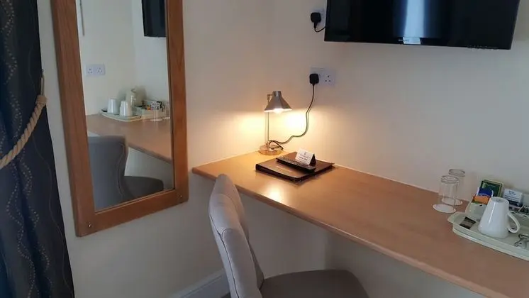 Standard Tek Büyük Yataklı Oda, Küvet
