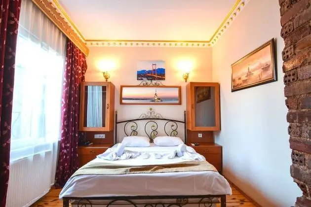 Deluxe Tek Büyük Yataklı Oda, 1 Çift Kişilik Yatak
