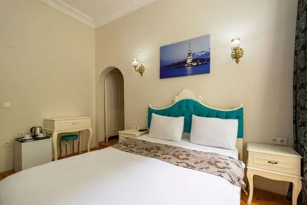 Deluxe Tek Büyük Yataklı Oda, 1 Çift Kişilik Yatak