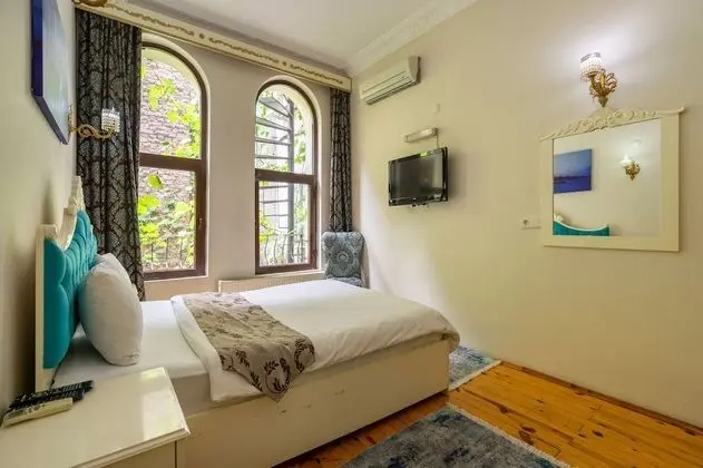 Deluxe Tek Büyük Yataklı Oda, 1 Çift Kişilik Yatak