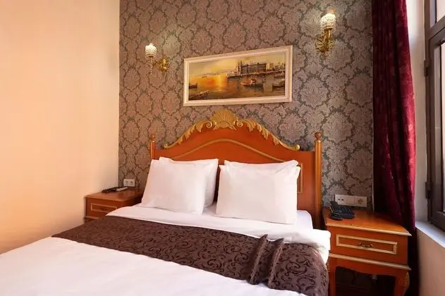 Deluxe Tek Büyük Yataklı Oda, 1 Çift Kişilik Yatak