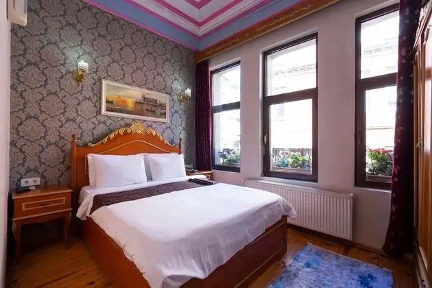 Deluxe Tek Büyük Yataklı Oda, 1 Çift Kişilik Yatak