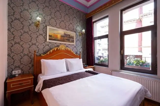 Deluxe Tek Büyük Yataklı Oda, 1 Çift Kişilik Yatak
