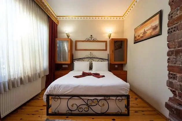 Deluxe Tek Büyük Yataklı Oda, 1 Çift Kişilik Yatak