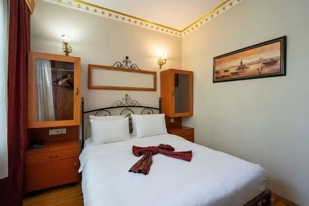 Deluxe Tek Büyük Yataklı Oda, 1 Çift Kişilik Yatak