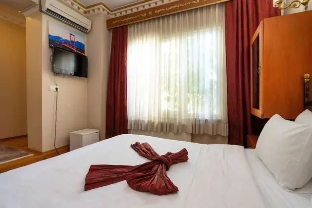Deluxe Tek Büyük Yataklı Oda, 1 Çift Kişilik Yatak