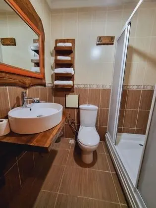 Deluxe Tek Büyük Yataklı Oda, 1 Çift Kişilik Yatak