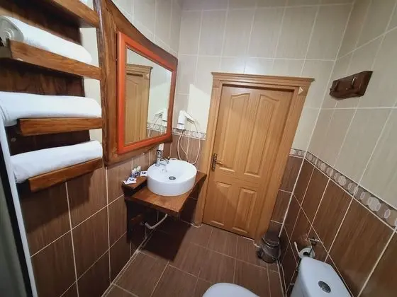 Deluxe Tek Büyük Yataklı Oda, 1 Çift Kişilik Yatak