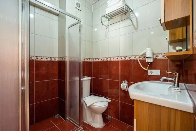 Deluxe Üç Kişilik Oda