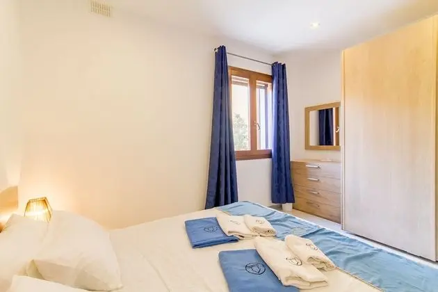 Standard Ev, Birden Çok Yatak (Gee9Teen villa in Gozo, Pool &)