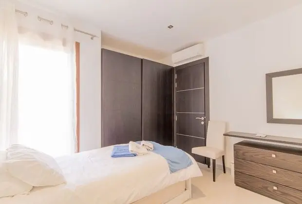Standard Ev, Birden Çok Yatak (Gee9Teen villa in Gozo, Pool &)