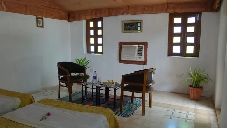 Deluxe Kır Evi, 1 En Büyük (King) Boy Yatak, Engellilere Uygun