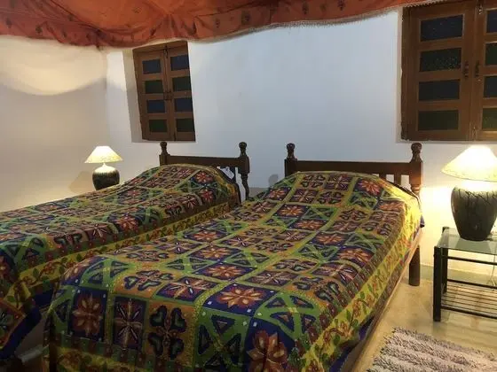 Deluxe Kır Evi, 1 En Büyük (King) Boy Yatak, Engellilere Uygun