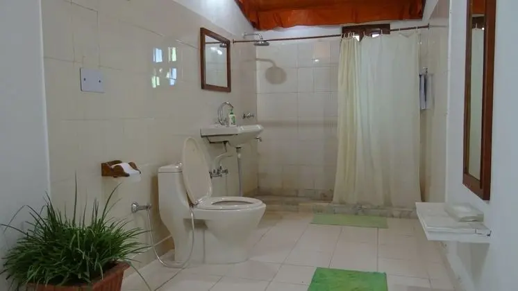 Deluxe Kır Evi, 1 En Büyük (King) Boy Yatak, Engellilere Uygun