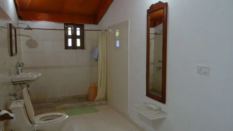 Deluxe Kır Evi, 1 En Büyük (King) Boy Yatak, Engellilere Uygun