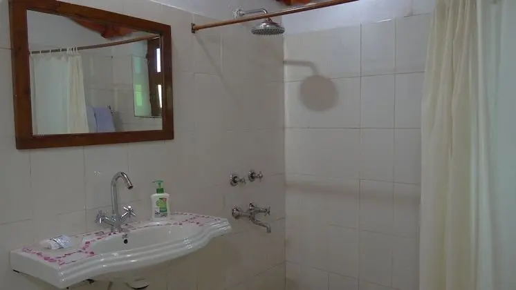 Deluxe Kır Evi, 1 En Büyük (King) Boy Yatak, Engellilere Uygun