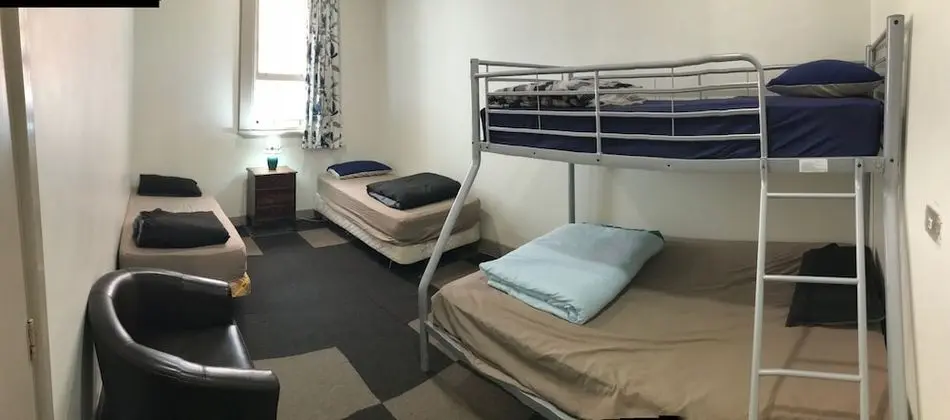 Basic Ortak Ranzalı Oda, Karma Ranzalı Oda (4 Beds)