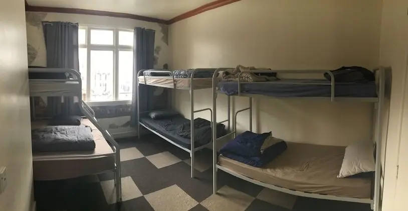 Basic Ortak Ranzalı Oda, Karma Ranzalı Oda (6 Beds)