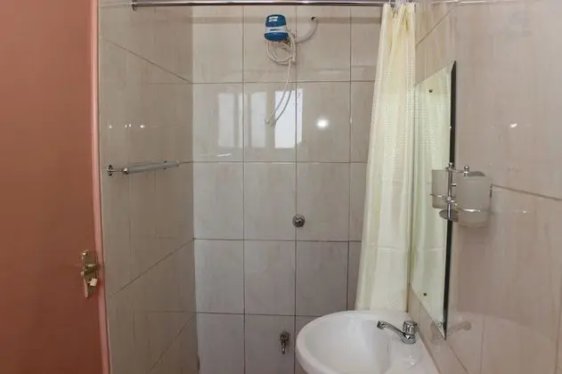 İki Ayrı Yataklı Oda
