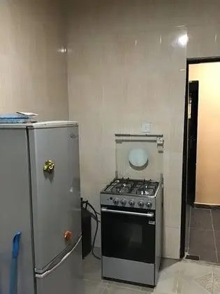 Deluxe Apart Daire