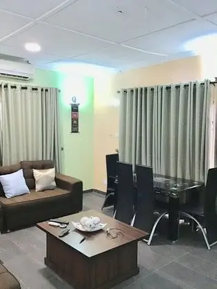 Deluxe Apart Daire