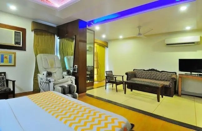 Basic Büyük Yataklı Tek Kişilik Oda, 1 Çift Kişilik Yatak