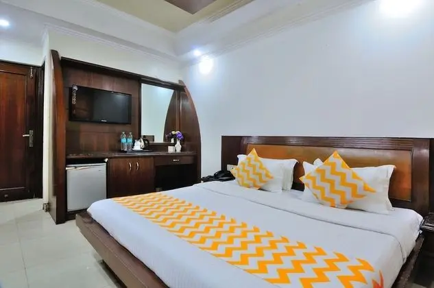 Basic Büyük Yataklı Tek Kişilik Oda, 1 Çift Kişilik Yatak