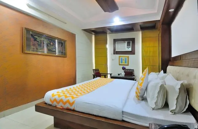 Basic Büyük Yataklı Tek Kişilik Oda, 1 Çift Kişilik Yatak