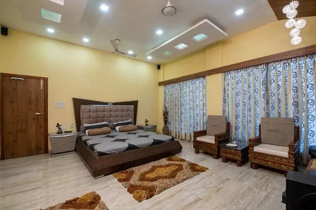 Room with Jacuzzi