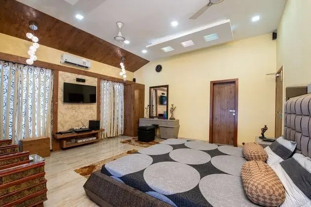 Room with Jacuzzi