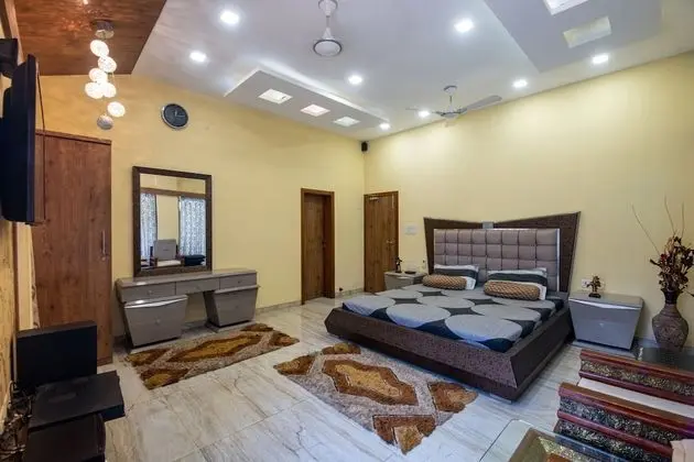 Room with Jacuzzi
