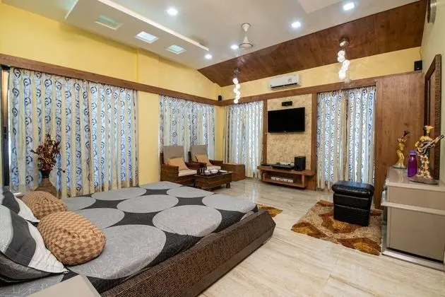 Room with Jacuzzi