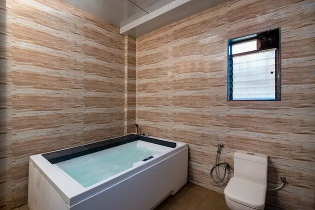 Room with Jacuzzi