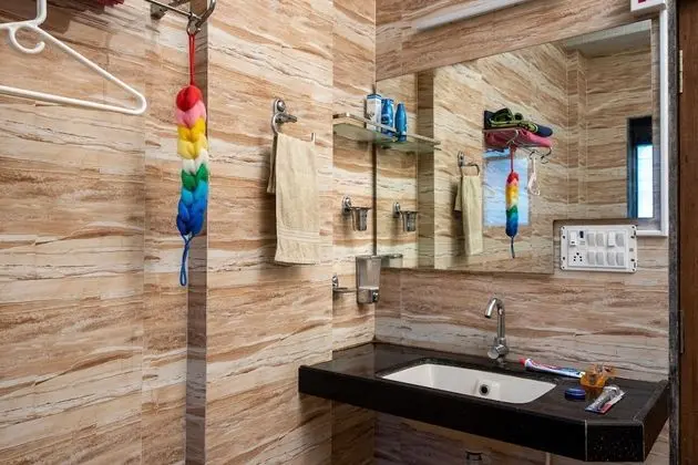 Room with Jacuzzi